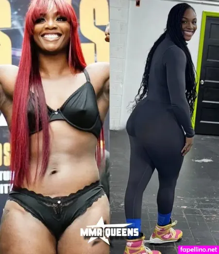 Claressa Shields OnlyFans Thumbnail #JpEgalnPMO