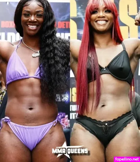 Claressa Shields OnlyFans Thumbnail #KkXwli3V4x