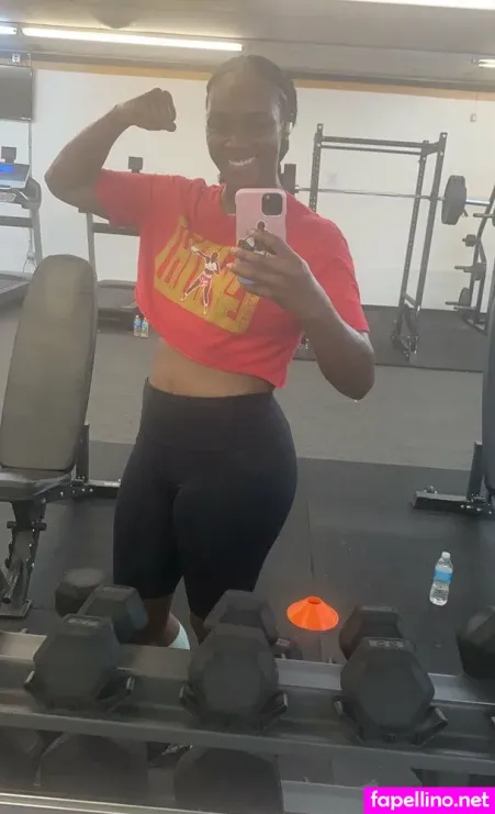 Claressa Shields OnlyFans Thumbnail #fj2SiZBekq