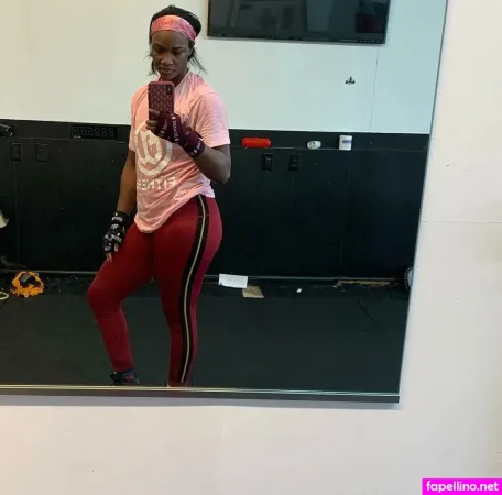 Claressa Shields OnlyFans Thumbnail #ipP5HTAFIp