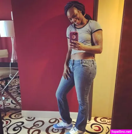 Claressa Shields OnlyFans Thumbnail #jMwLF8zlu7