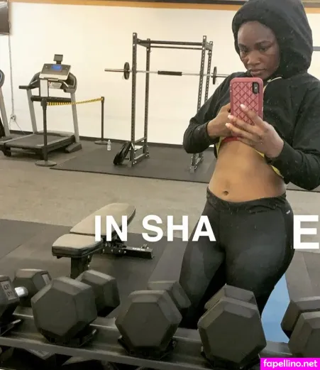 Claressa Shields OnlyFans Thumbnail #knUJbbXeLR