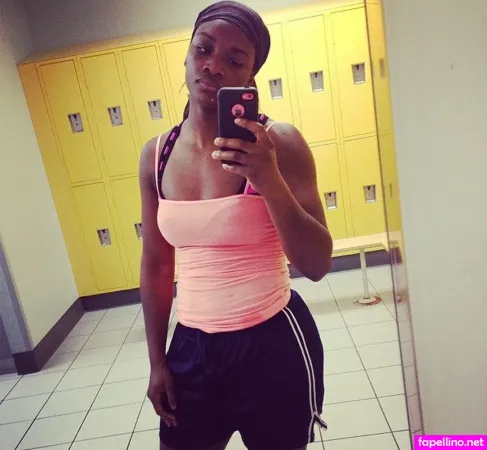 Claressa Shields OnlyFans Thumbnail #n5ECOtVVlk