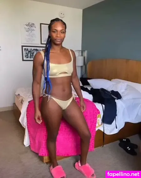 Claressa Shields OnlyFans Thumbnail #tTvBnX52bM