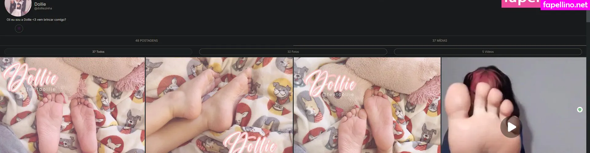 LOIRAFEET, clarinhafeet Nude Leaked OnlyFans Photo #8JiOJOMIYz