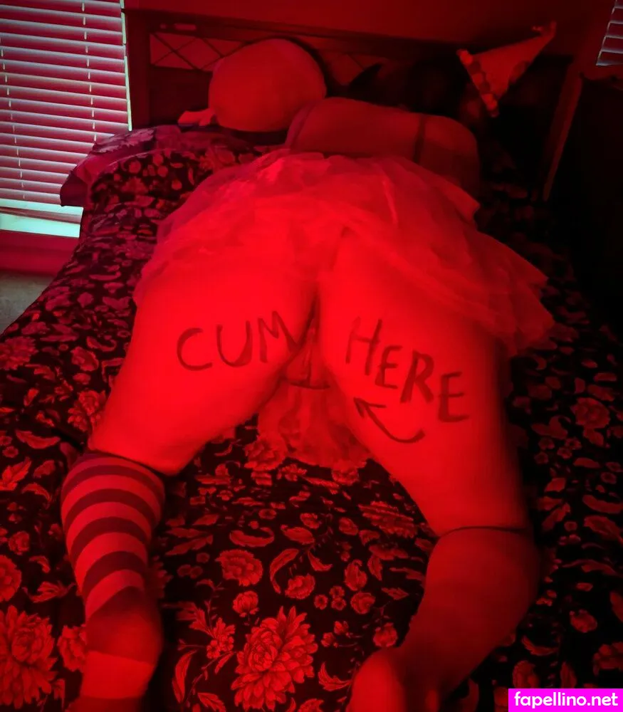 clarissa_clown_premium Nude Leaked OnlyFans Photo #WJgklpLI16