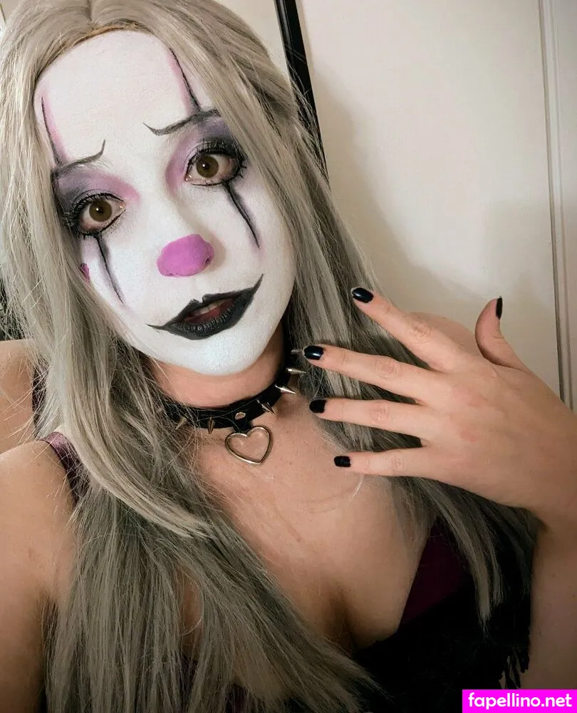 clarissa_clown Nude Leaked OnlyFans Photo #9H9KsQrc2r