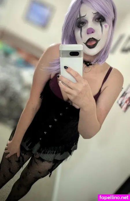 Clarissa Clown OnlyFans Thumbnail #zggqFopFUD