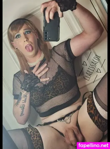 Clarissa Cox OnlyFans Thumbnail #EmO52jRrB6