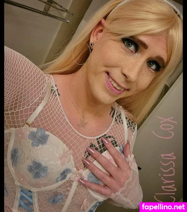 clarissa_cox_, tsclarissacox Nude Leaked OnlyFans Photo #i0fFJBw4Hh