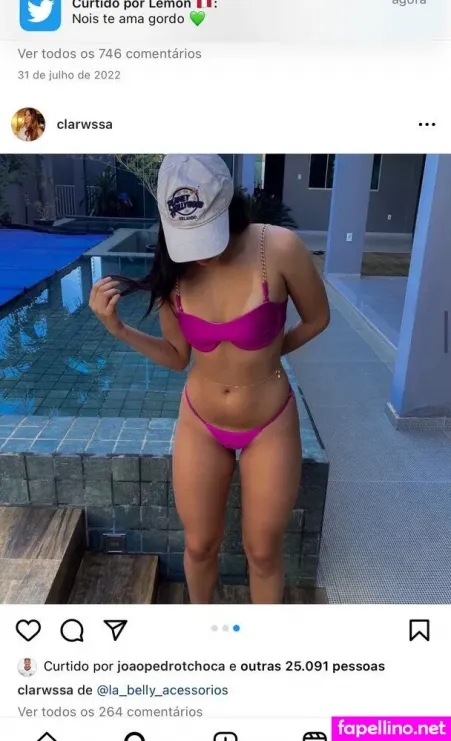 Clarissa Pavie OnlyFans Thumbnail #BhdhbIxps4