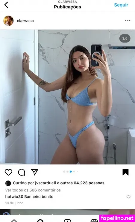 Clarissa Pavie OnlyFans Thumbnail #DmETqZnwBo
