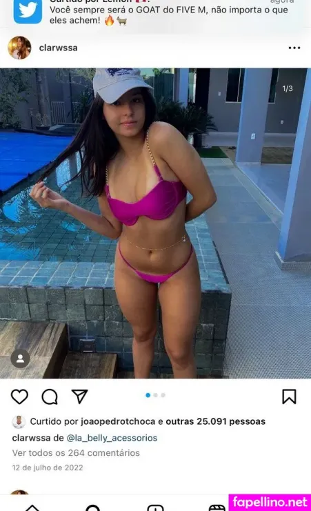 Clarissa Pavie OnlyFans Thumbnail #iUdoge51vO