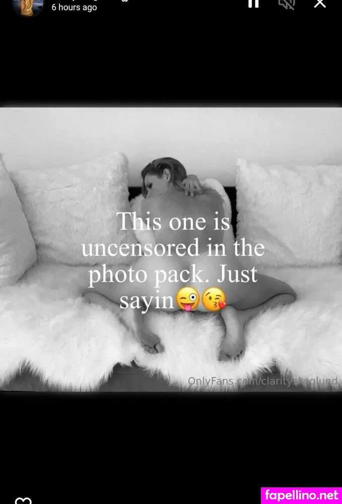 clarityskoglund Nude Leaked OnlyFans Photo #aVpecuqgj0
