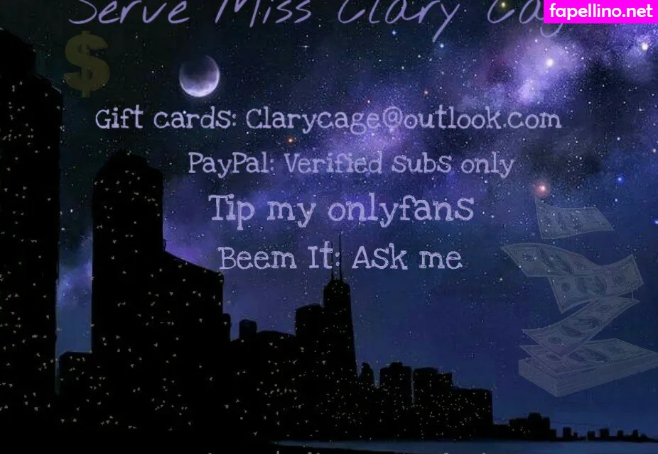 _clary.sage, clarycage Nude Leaked OnlyFans Photo #XEvESR4MZz