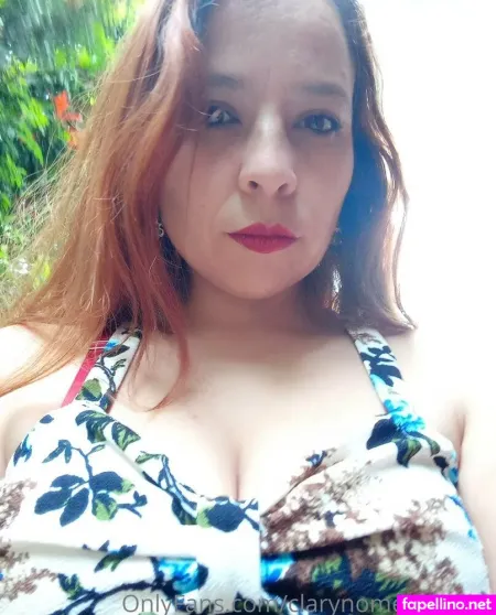 Clarynomeimporta OnlyFans Thumbnail #D7e8wW7cbY