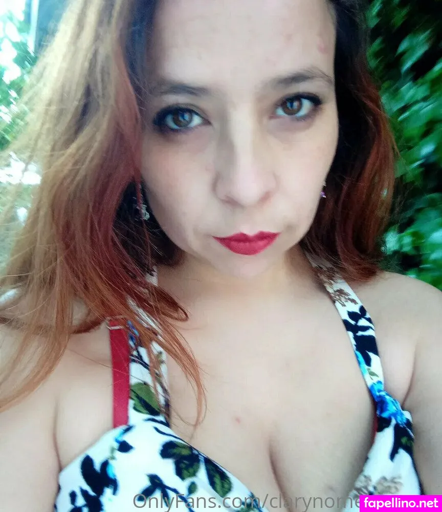 clarynomeimporta Nude Leaked OnlyFans Photo #SCztlCtlos