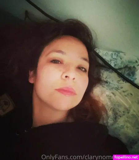 Clarynomeimporta OnlyFans Thumbnail #hbW7jRAyyJ