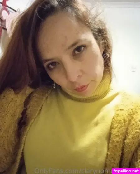 Clarynomeimporta OnlyFans Thumbnail #nJSBe4ItXC