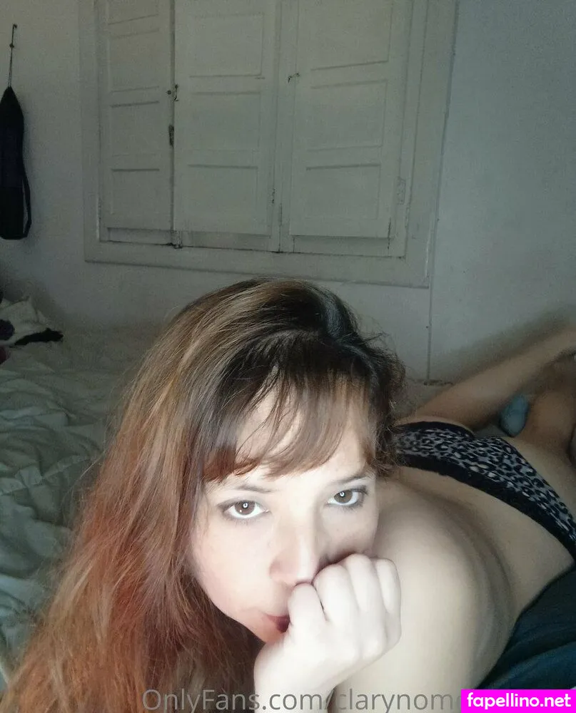 clarynomeimporta Nude Leaked OnlyFans Photo #y6cIrKbdHL