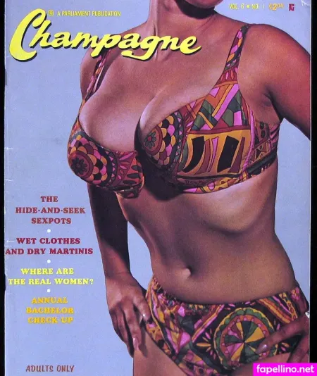 Classic Porn Magazines OnlyFans Thumbnail #MVbFvoPZv0