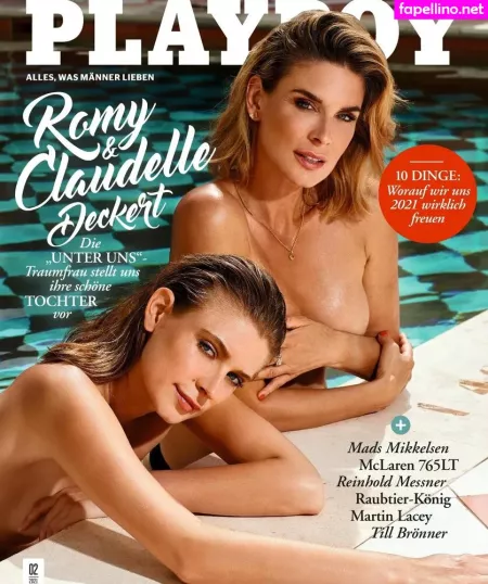 Claudelle Deckert OnlyFans Thumbnail #USGJ9ng2OD