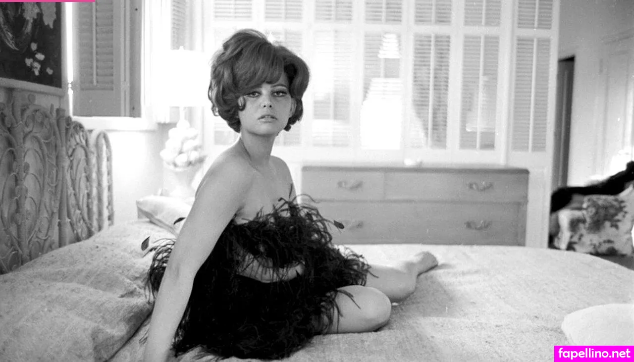 Claudia Cardinale Nude Leaked OnlyFans Photo #rS9kbfv7lf