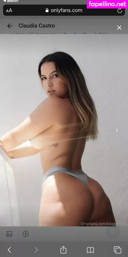 Claudia Castro OnlyFans Thumbnail #vsp1hiHjWE