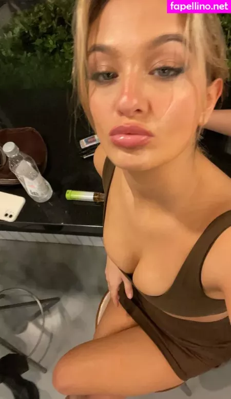 Claudia Conway OnlyFans Thumbnail #RMAkqD7KFH