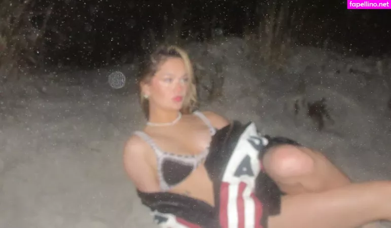 Claudia Conway OnlyFans Thumbnail #dTHQ3JeYtB