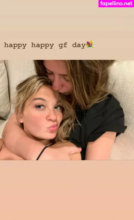 Claudia Conway OnlyFans Thumbnail #fbdnYLMWei