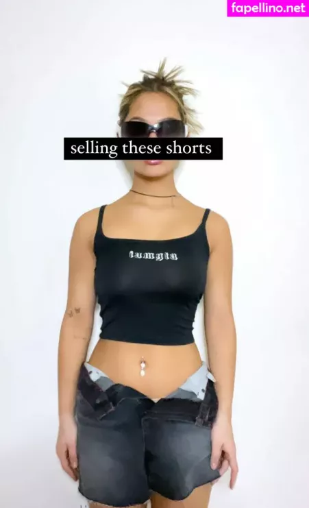 Claudia Conway OnlyFans Thumbnail #xJQV7JWSaK