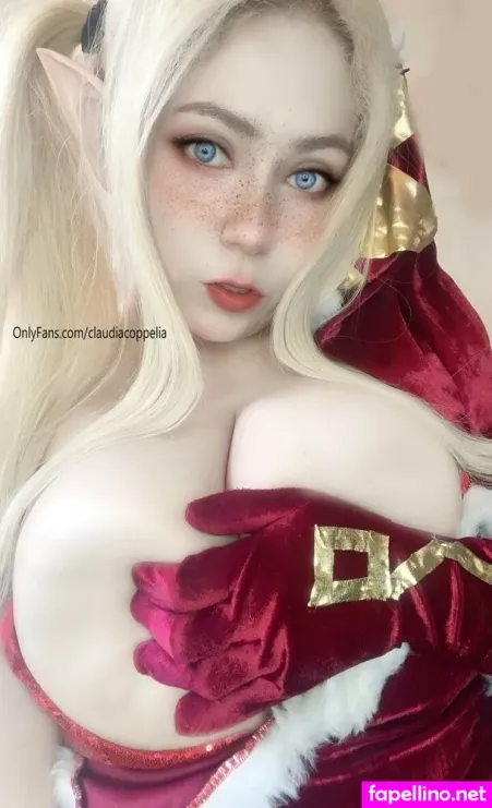 Claudia Coppelia OnlyFans Thumbnail #EqNMbX8ITK