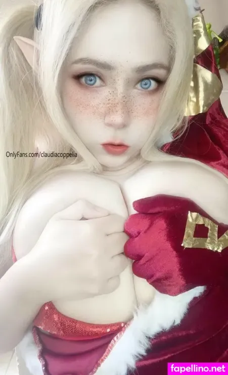 Claudia Coppelia OnlyFans Thumbnail #PfHreKGiPS