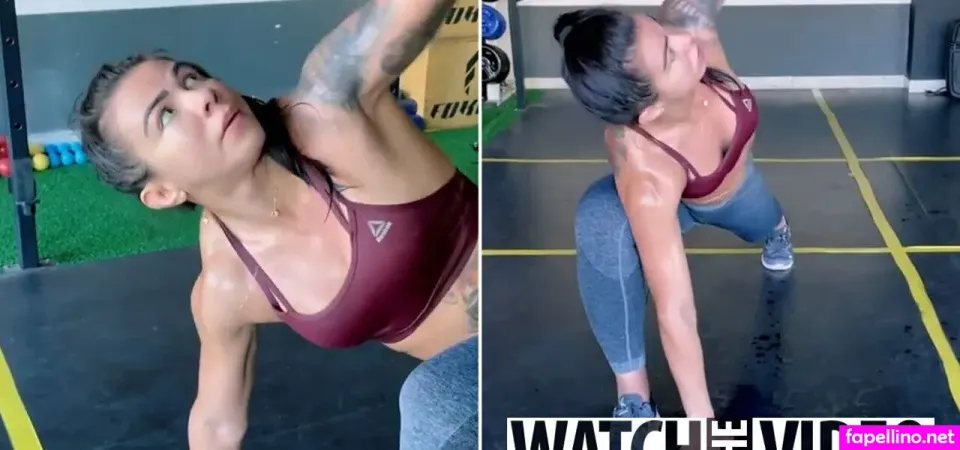 Claudia Gadelha 1 OnlyFans Thumbnail #3VXA47qO2w