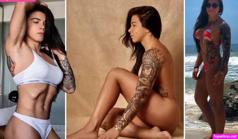 Claudia Gadelha 1 OnlyFans Thumbnail #AZXOl0RhEV