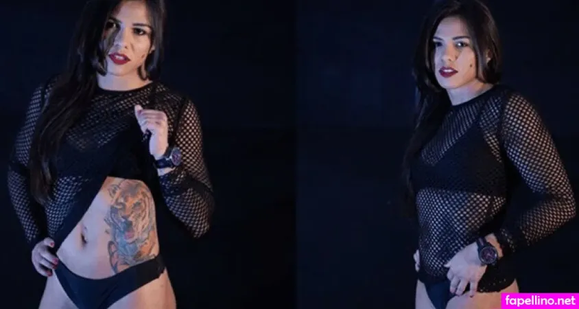Claudia Gadelha 1 Main Profile Photo