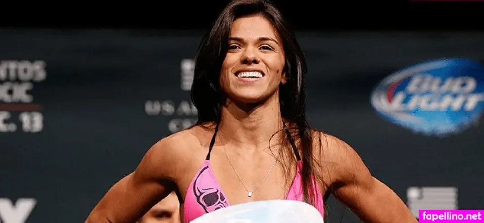 Claudia Gadelha 1 OnlyFans Thumbnail #MtQ1TMqD7R