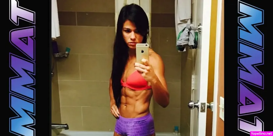 Claudia Gadelha 1 OnlyFans Thumbnail #c5xoNgcjkP