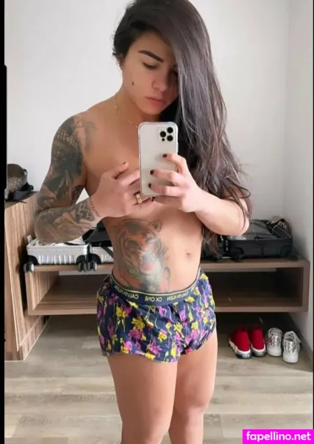 Claudia Gadelha 1 OnlyFans Thumbnail #lntbSRPNLd