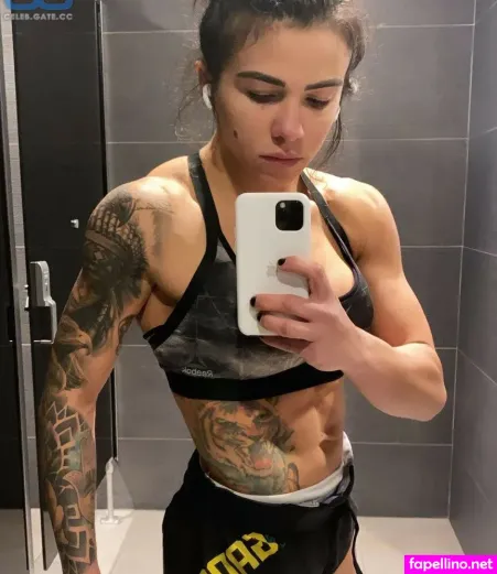 Claudia Gadelha 1 OnlyFans Thumbnail #ovHz3pvVVw