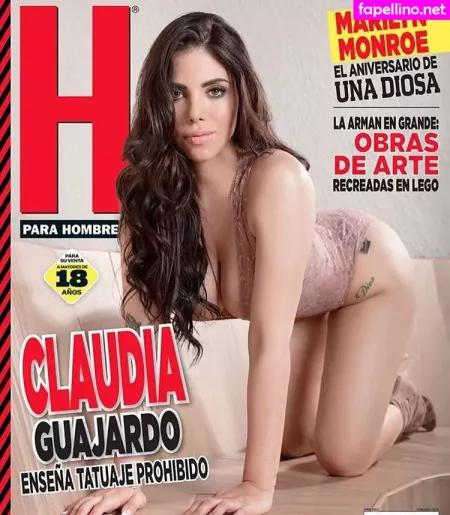Claudia Guajardo OnlyFans Thumbnail #6XrcDnw8aS