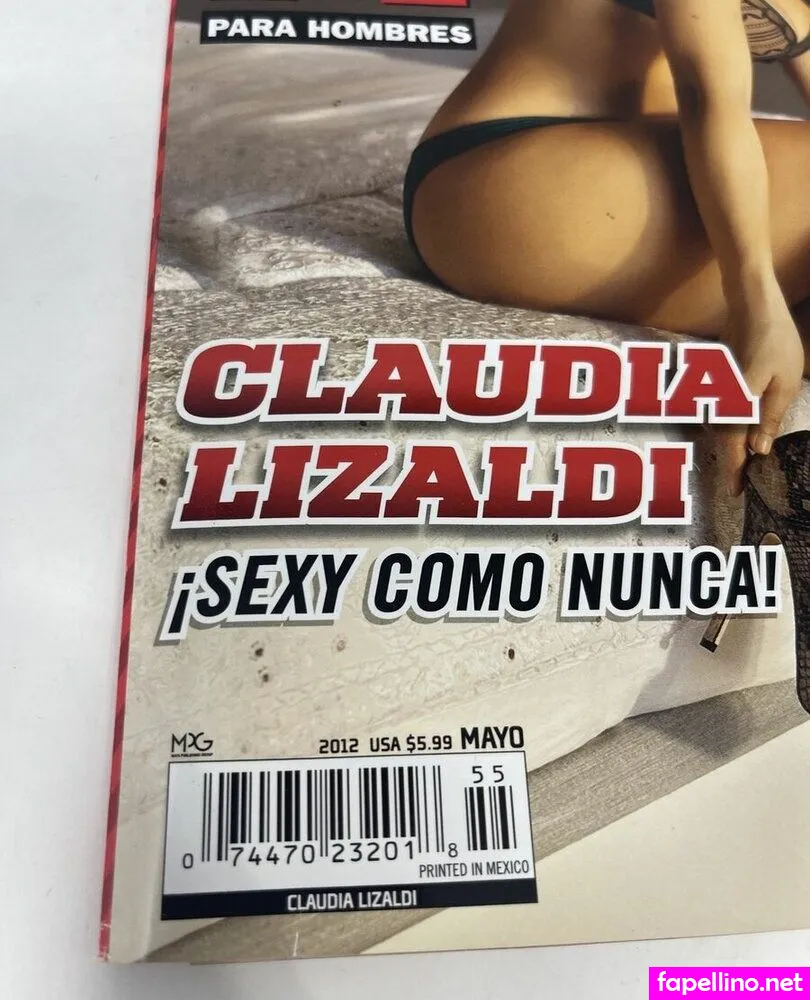 Claudia Lizaldi Nude Leaked OnlyFans Photo #QPBjJkWQzt