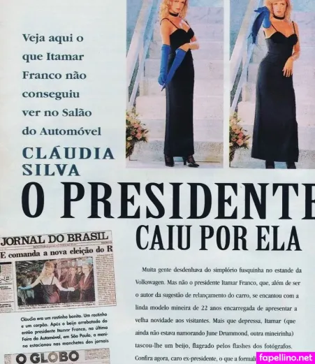 Claudia Silva OnlyFans Thumbnail #wYZJgyF92I