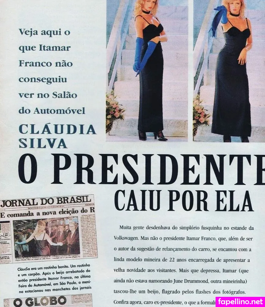 _claudiasilva Nude Leaked OnlyFans Photo #wYZJgyF92I