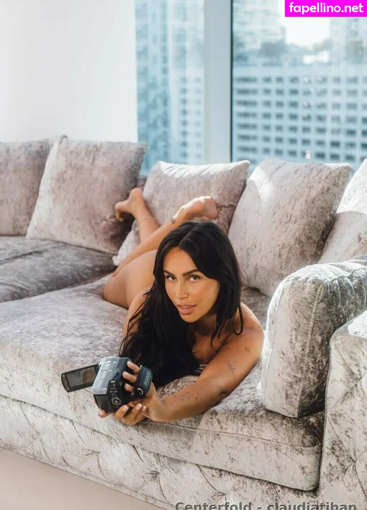 claudiatihan Nude Leaked OnlyFans Photo #ib44AkGNKf