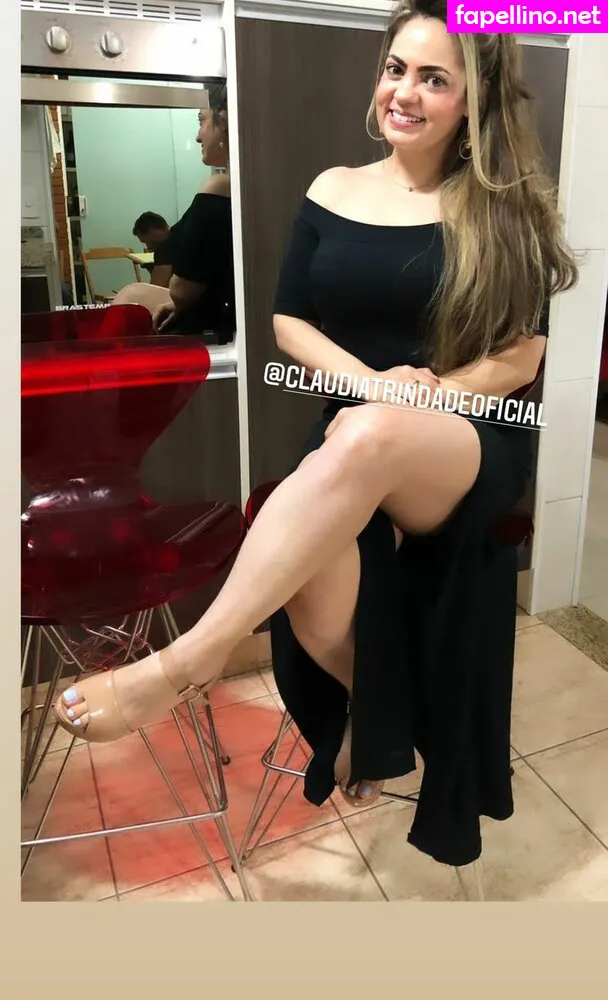 claudiatrindadeoficial Nude Leaked OnlyFans Photo #kqg8oCI5qv