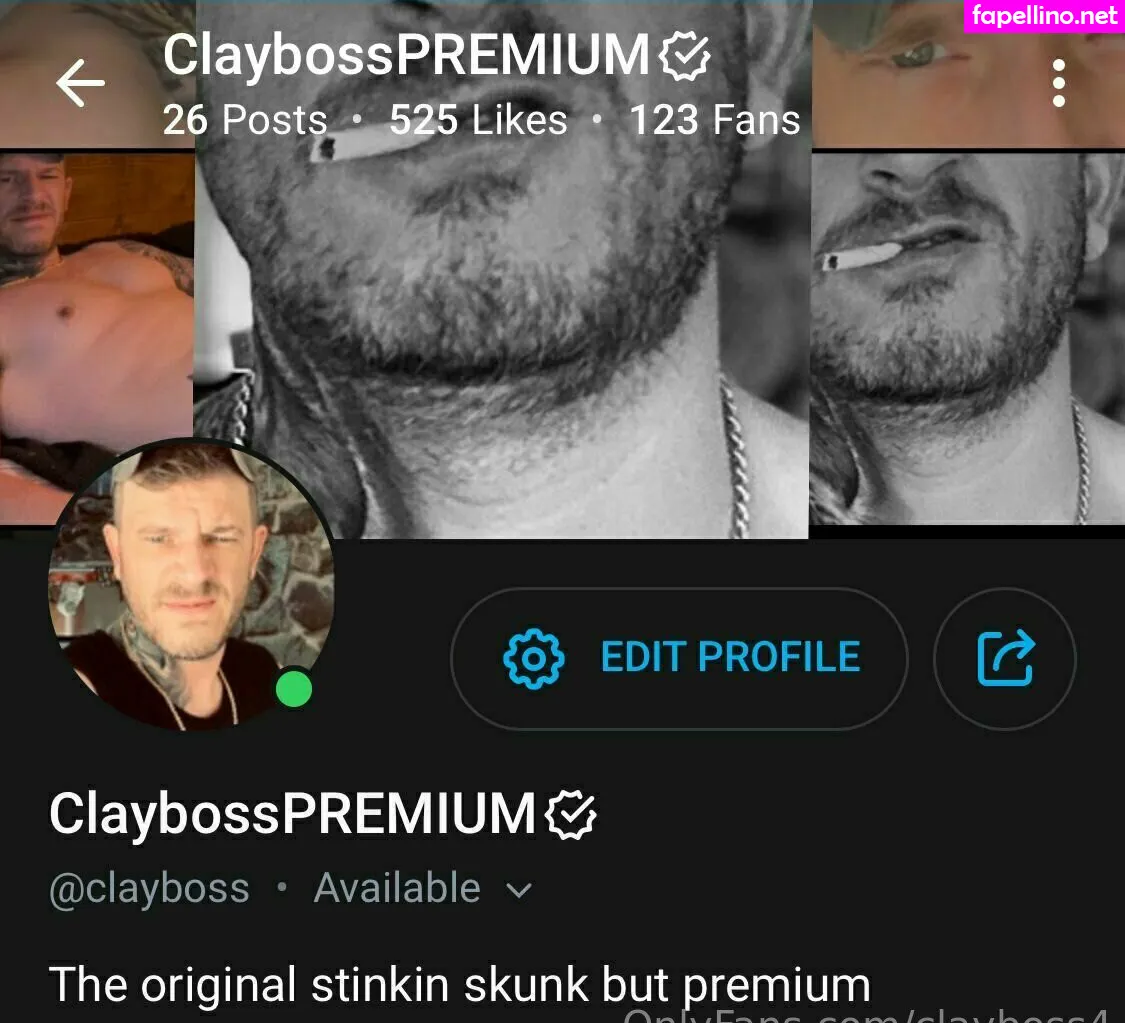 clayboss4 Nude Leaked OnlyFans Photo #MgivCELq77