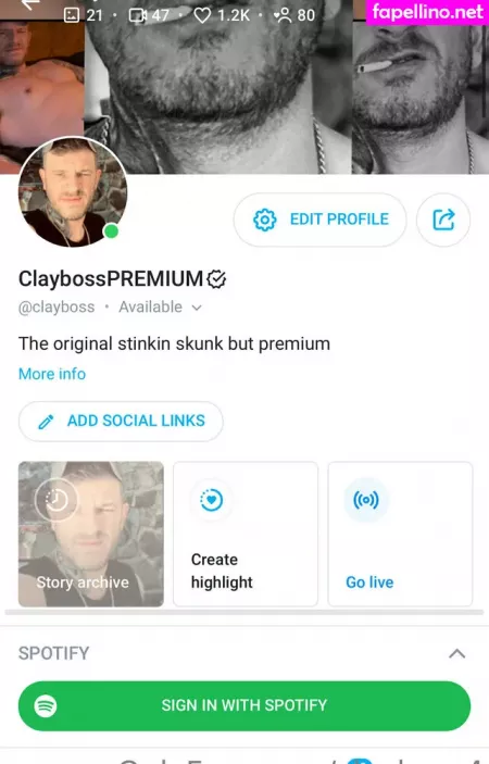 Clayboss4 OnlyFans Thumbnail #wlhhYAaras