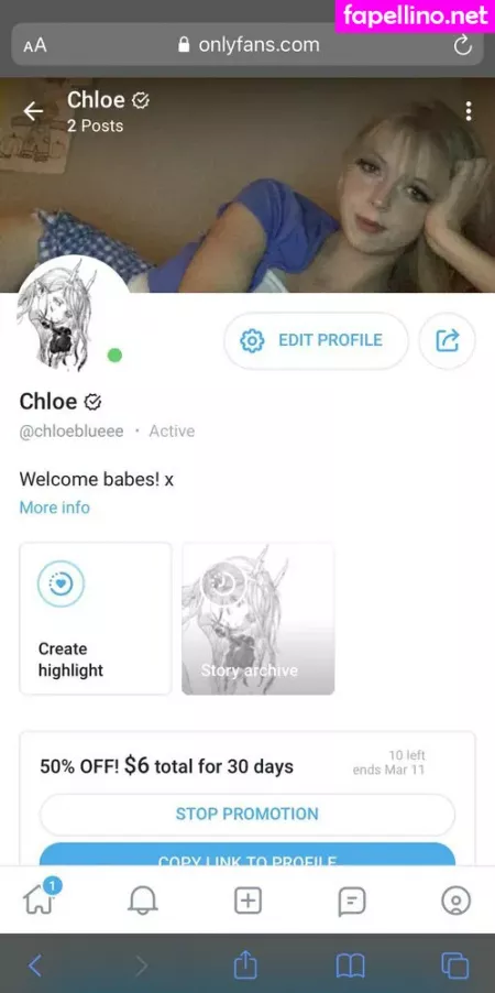Clazzychloe OnlyFans Thumbnail #dlbZPBbWus